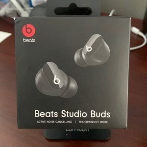 BNIB Authentic BEATS Studio Buds
